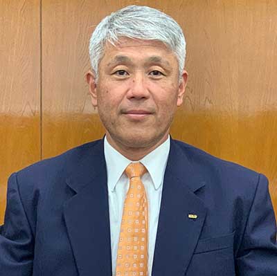 代表取締役社長 橋本直明